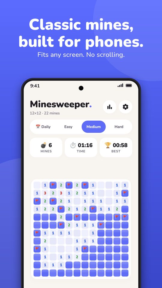 Minesweeper · 1