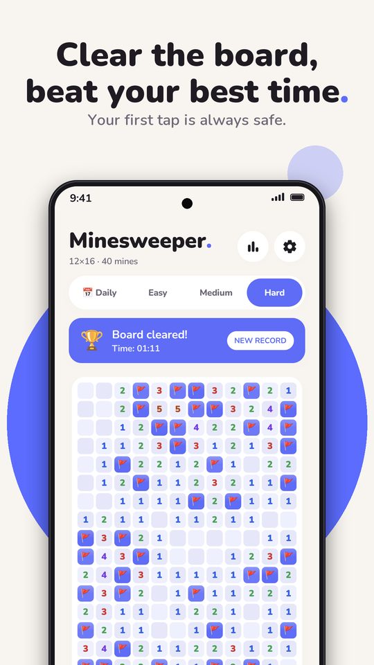 Minesweeper · 2