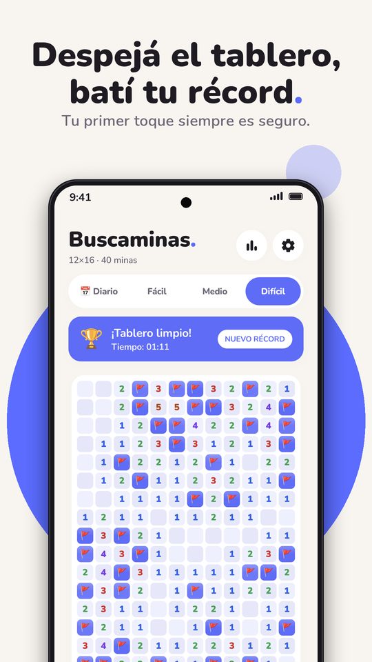 Buscaminas · 2