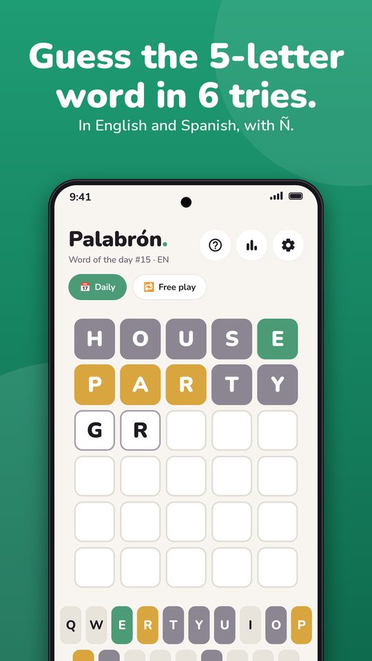 Palabrón · 1