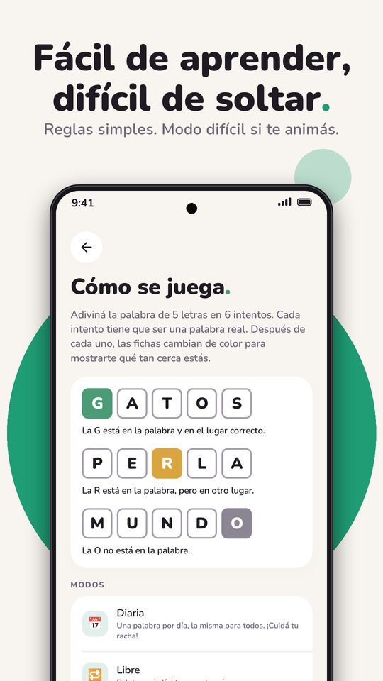 Palabrón · 4