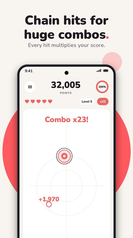 Precision Game · 2
