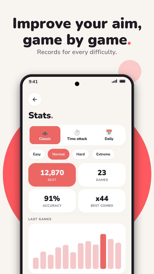 Precision Game · 4