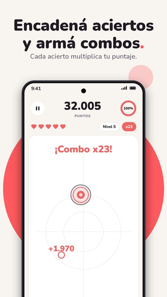 Precision Game · 2