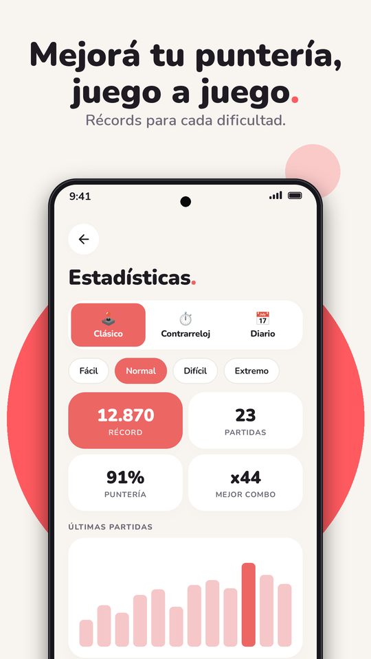 Precision Game · 4