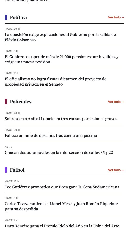 Radar Balcarce · 3