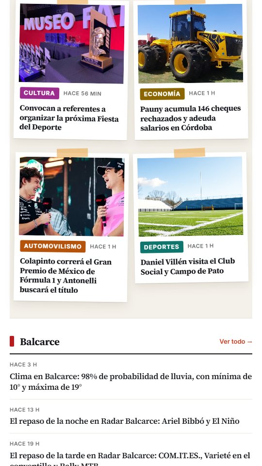 Radar Balcarce · 2