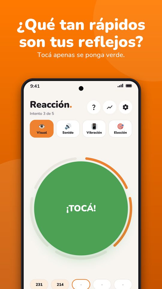 Reaction Time · 1