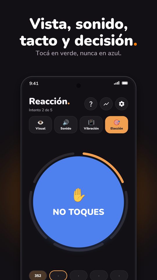 Reaction Time · 4