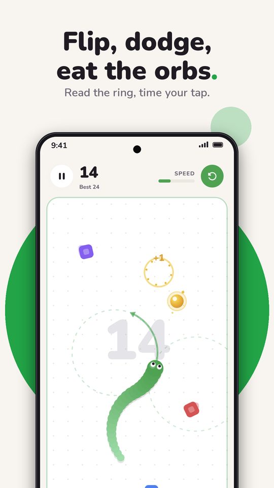 Spin Snake · 2