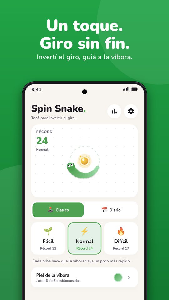 Spin Snake · 1