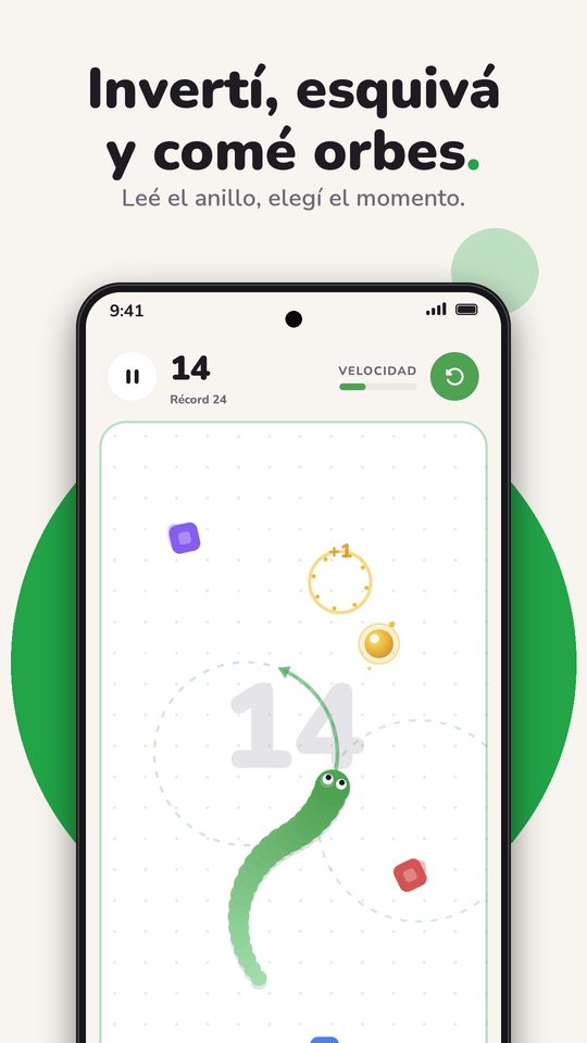 Spin Snake · 2